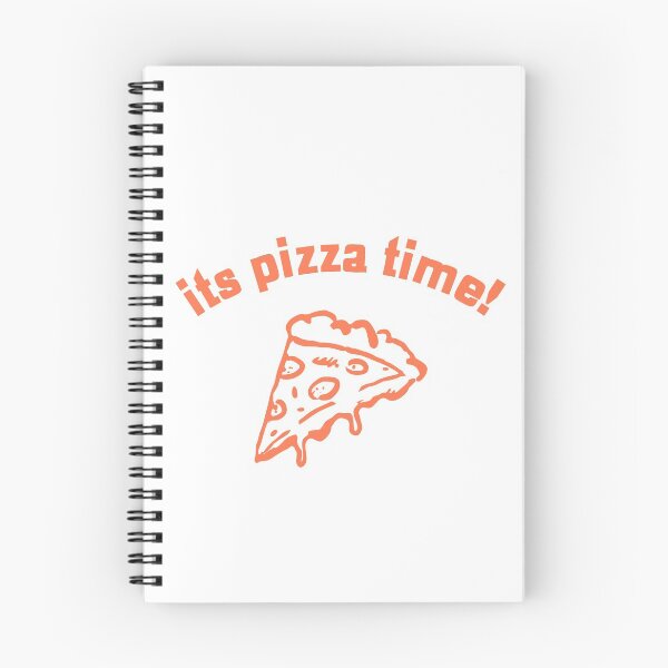Item preview, Pizza Time! designed and sold by OnlyCoolTees.