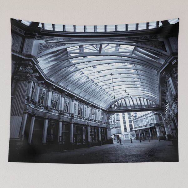 Item preview, Leadenhall Market London designed and sold by Londonimages.