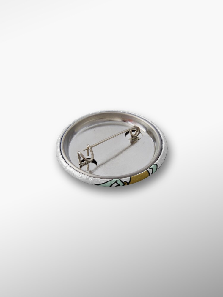 Alternate view of Poorly-Drawn Widward Pin