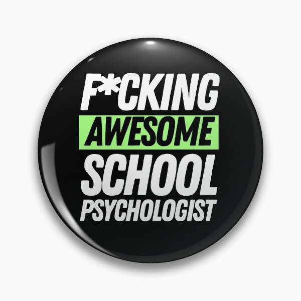 Artikelvorschau, F * cking Awesome School Psychologist entworfen und verkauft von bifkee19.