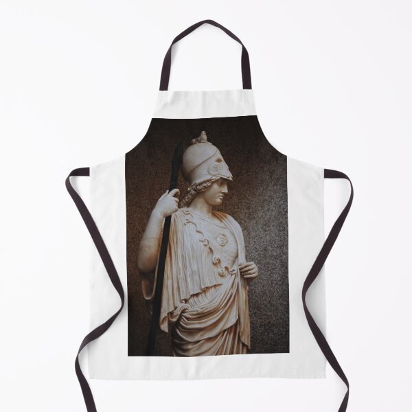 Item preview, Athena Marble Statue designed and sold by veronicahetch.