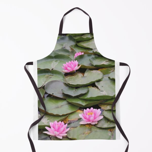 Item preview, Pink Lillypads designed and sold by LearsInteriors.