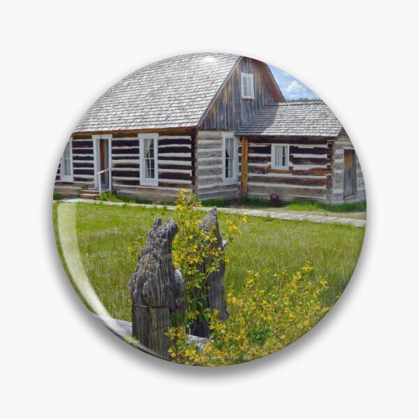 Item preview, Hornbek Homestead, Florissant, Colorado designed and sold by Catherine Sherman.