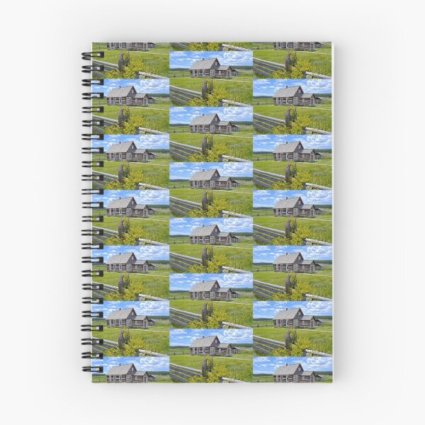 Item preview, Hornbek Homestead, Florissant, Colorado designed and sold by Catherine Sherman.
