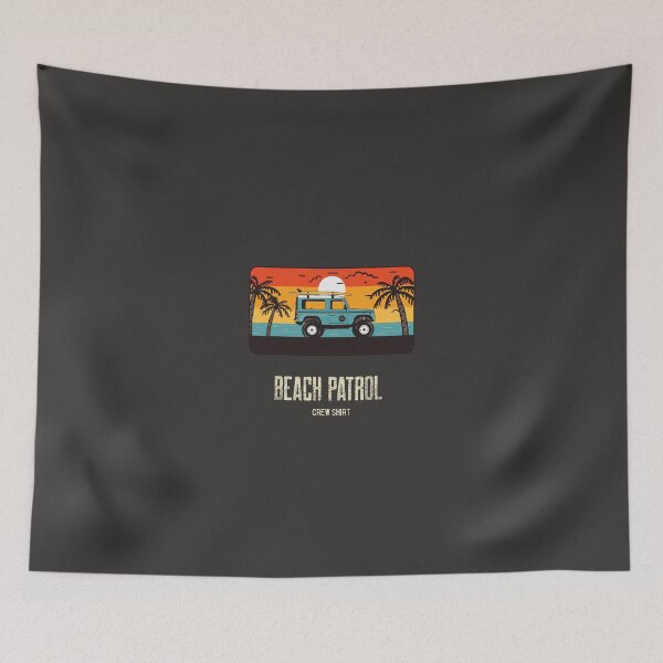 Item preview, Beach Patrol designed and sold by VioletStudio.