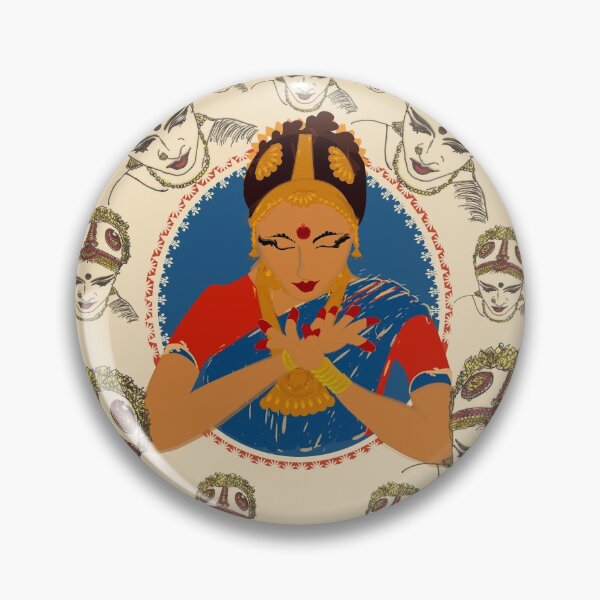 Item preview, | 'BHAVAM' | EXPRESSION | Pattern | designed and sold by Aarathi Somarajan.