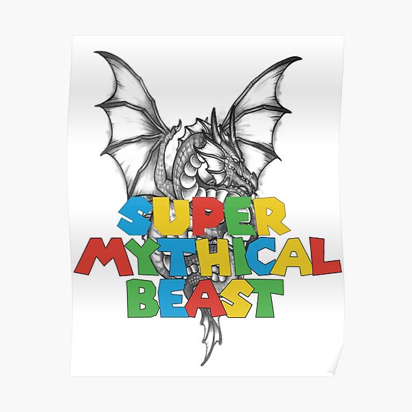 super mythical beast shirt