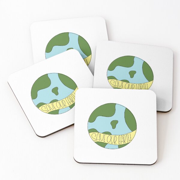 Item preview, Save Our Earth  designed and sold by Slletterings.