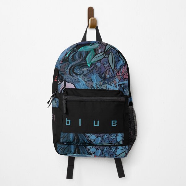 Item preview, Perfect Blue designed and sold by Toastdraws.