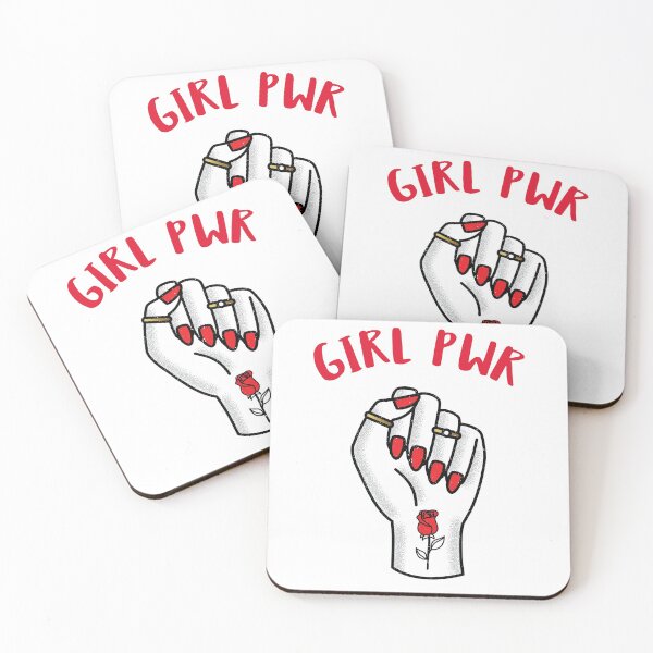 Item preview, girl pwr designed and sold by joshua pierre.
