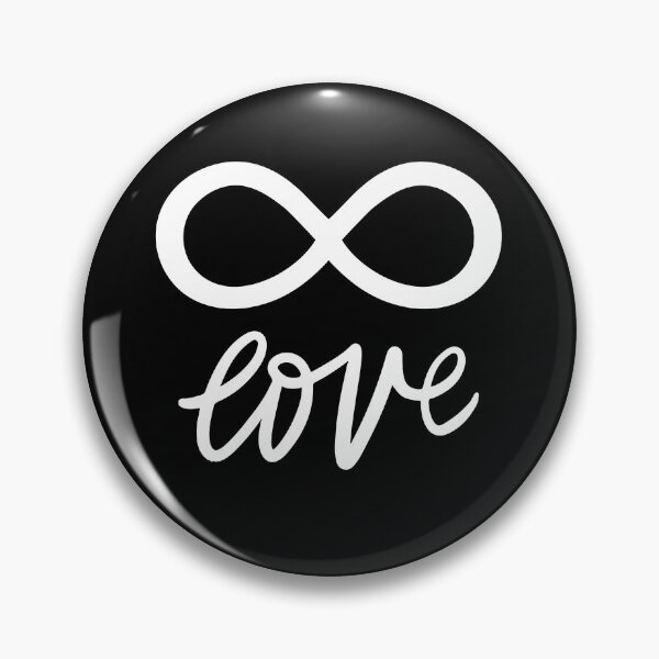 Item preview, infinity love designed and sold by GranadaStore.
