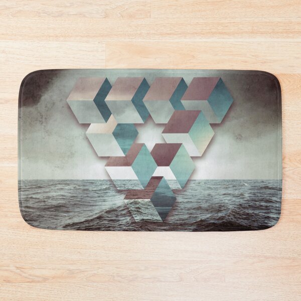 Item preview, Geometric Sea designed and sold by HauntedMammoth.