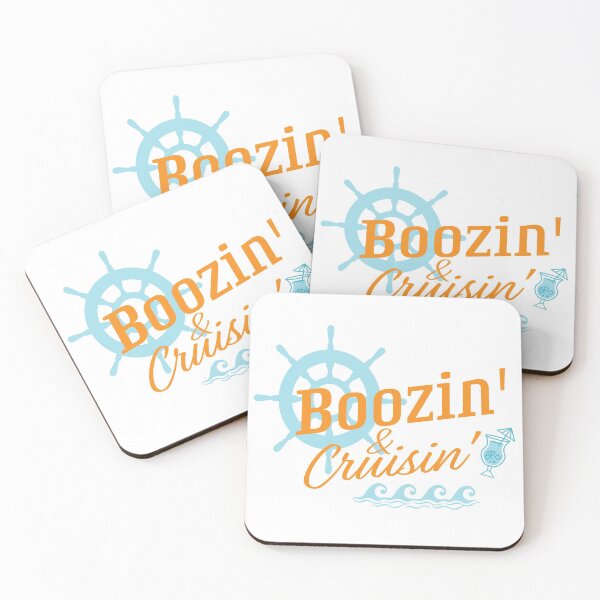 Item preview, Boozin and Cruisin' designed and sold by AdventureTee.