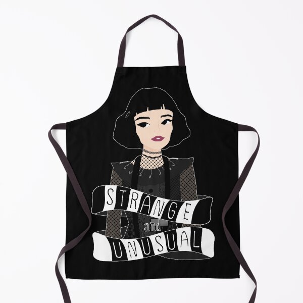 Item preview, Strange and Unusual Lydia Deetz Broadway designed and sold by MarieSherwood.