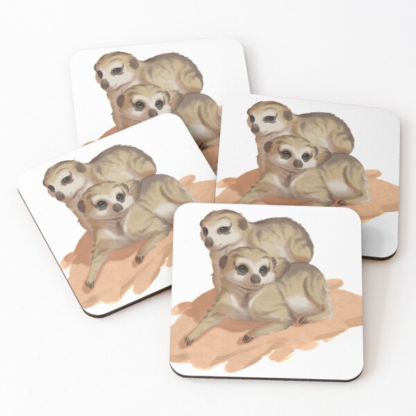 Item preview, Meerkats designed and sold by sFerox28.