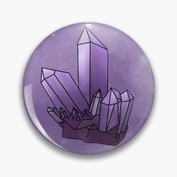 Item preview, Amethyst Cluster designed and sold by brynn-art.