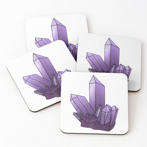 Item preview, Amethyst Cluster designed and sold by brynn-art.