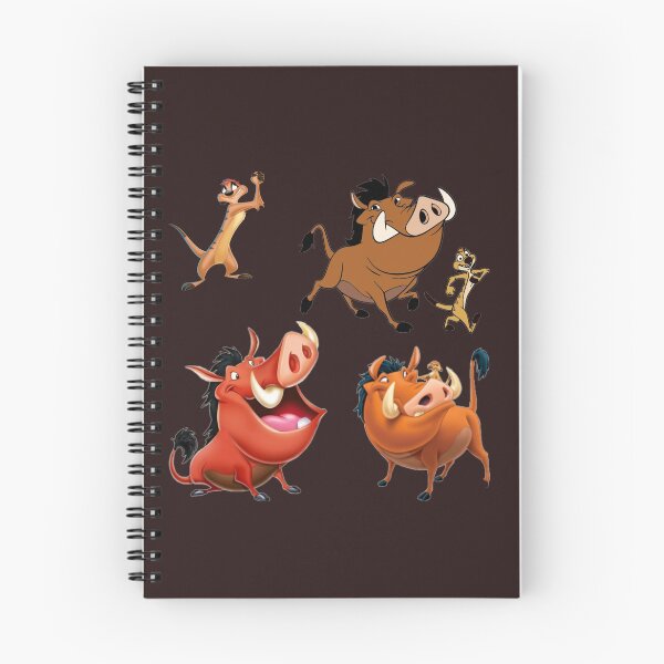 Aperçu de l'œuvre Pumba et Timon créée et vendue par Talwaran.