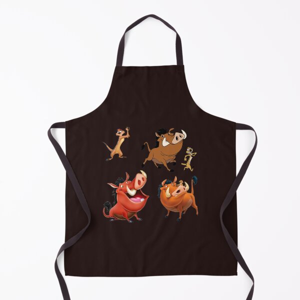 Item preview, Pumba and Timon designed and sold by Talwaran.