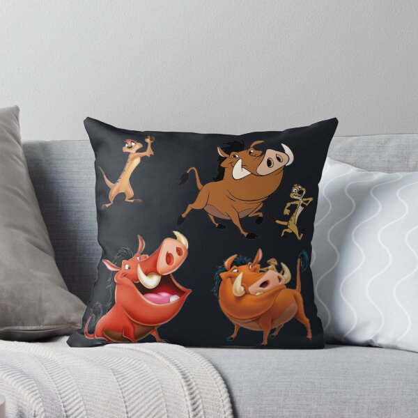 Item preview, Pumba y Timón designed and sold by Talwaran.