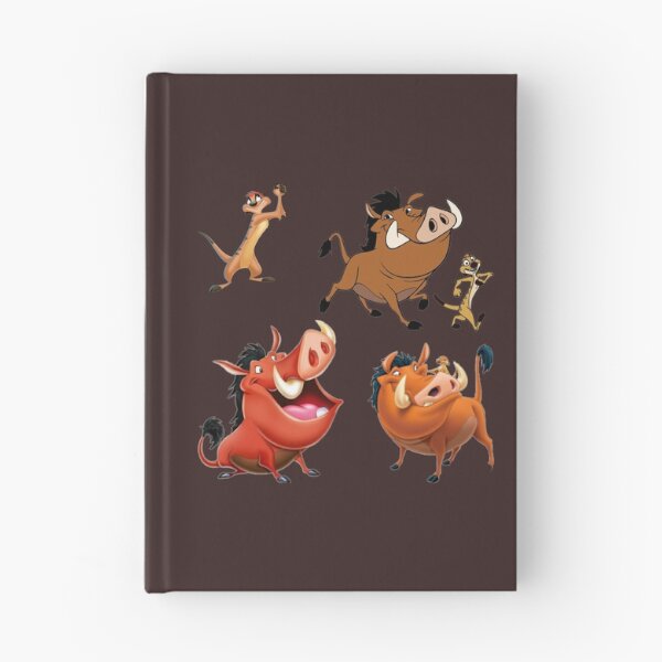 Item preview, Pumba y Timón designed and sold by Talwaran.
