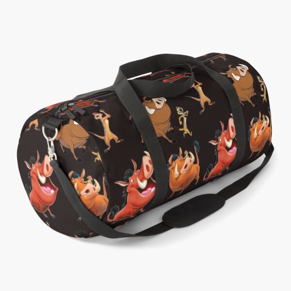 Item preview, Pumba and Timon designed and sold by Talwaran.