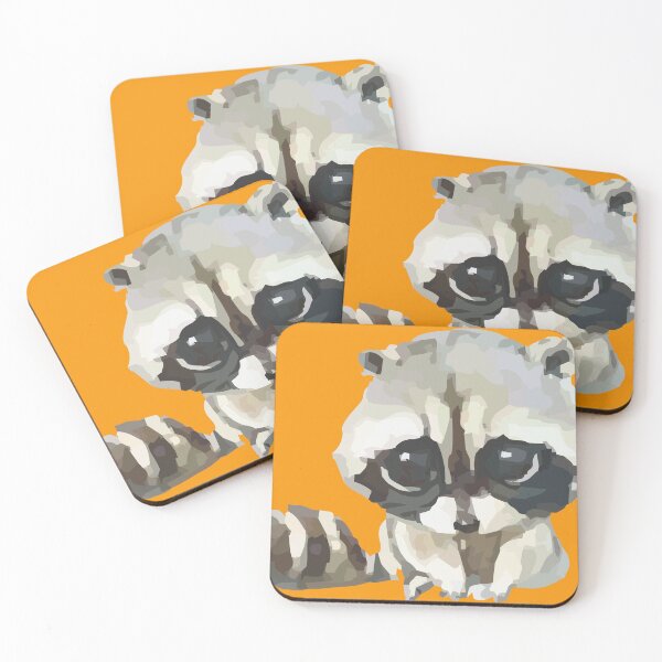 Item preview, Raccoon designed and sold by Fozy-Shop-Tees.