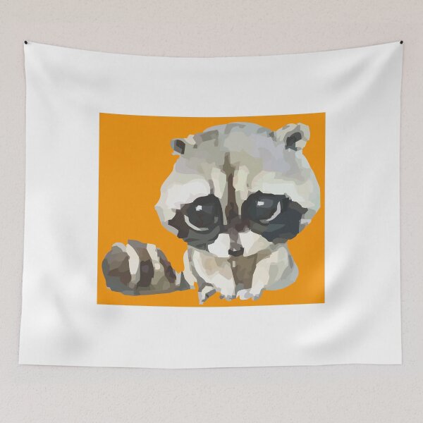 Item preview, Raccoon designed and sold by Fozy-Shop-Tees.