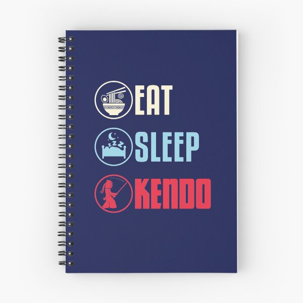 Item preview, Eat Sleep Kendo designed and sold by jaygo.