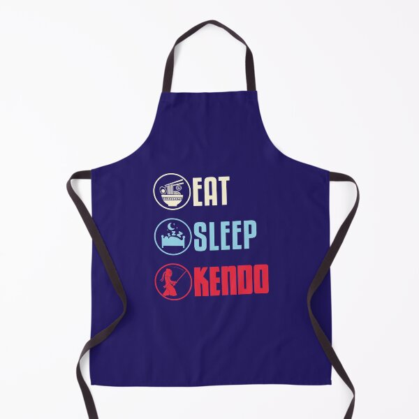 Item preview, Eat Sleep Kendo designed and sold by jaygo.