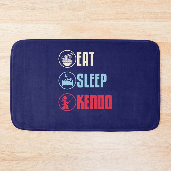 Item preview, Eat Sleep Kendo designed and sold by jaygo.