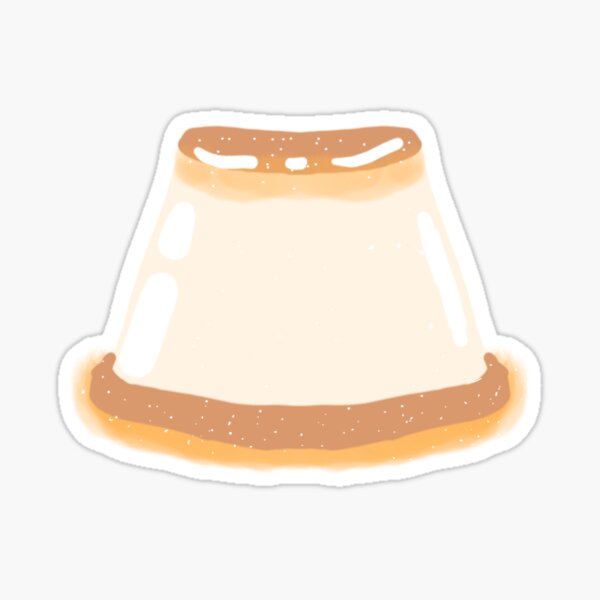 Purin Sticker