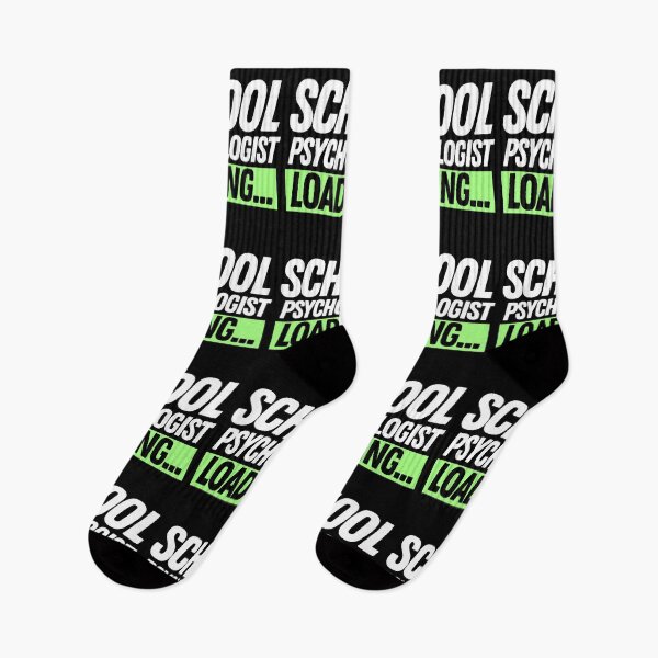 Item preview, School Psychologist Loading... designed and sold by bifkee19.