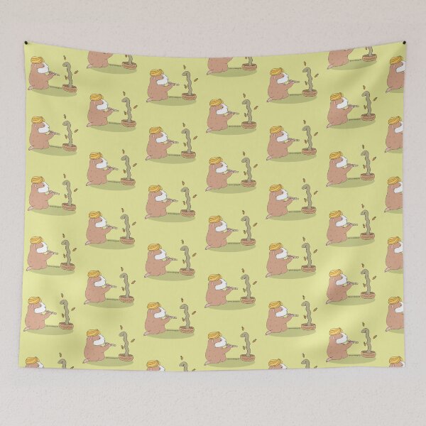 Item preview, Indian guinea pig designed and sold by mondesign26.