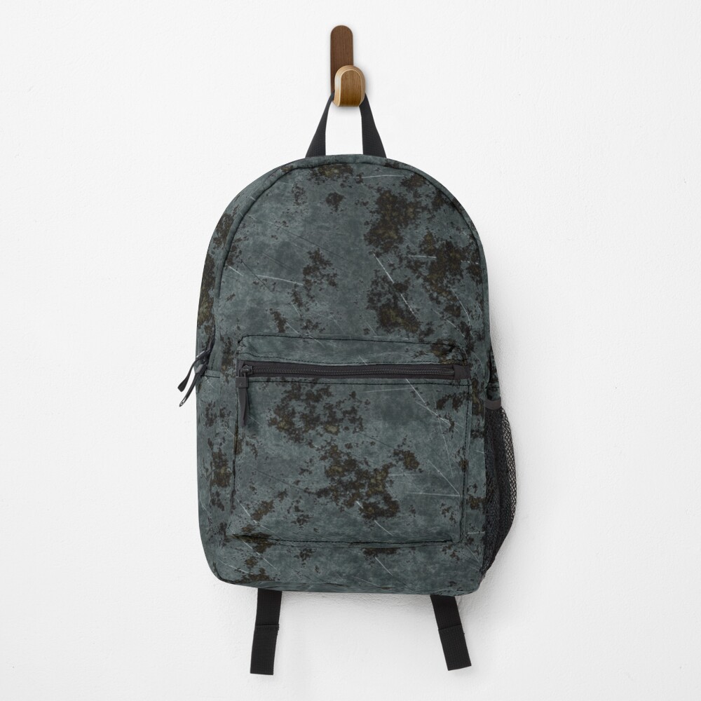Aspect with rust and scratches Backpack