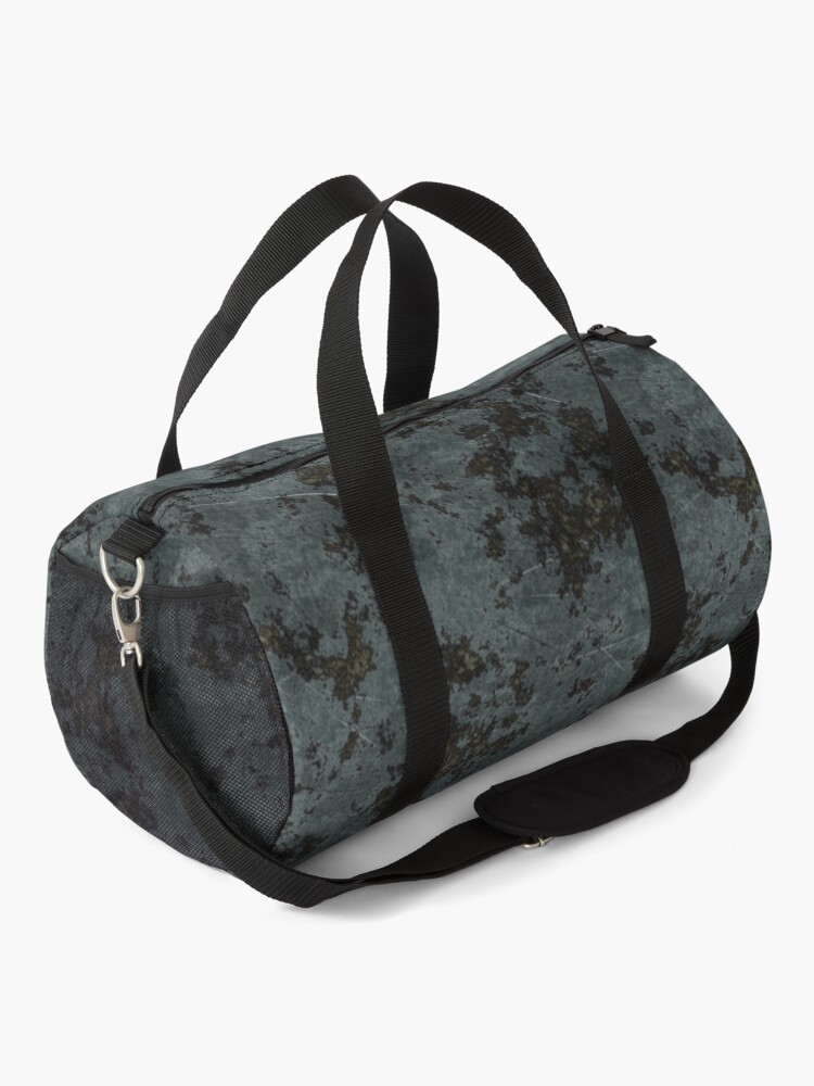 Alternate view of Aspect with rust and scratches Duffle Bag