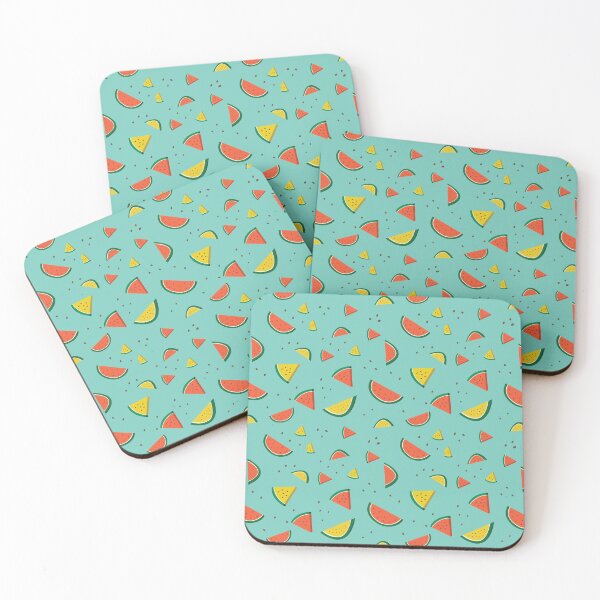 Item preview, Watermelons Colorful Tasty Pattern designed and sold by Kamran-Sharjeel.
