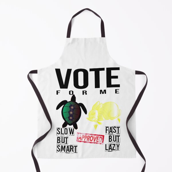 Item preview, Slow but smart - fast but lazy designed and sold by SueSakpal.