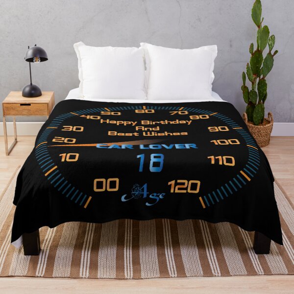 Item preview, CAR LOVERS 18th BIRTHDAY designed and sold by greatatlas.