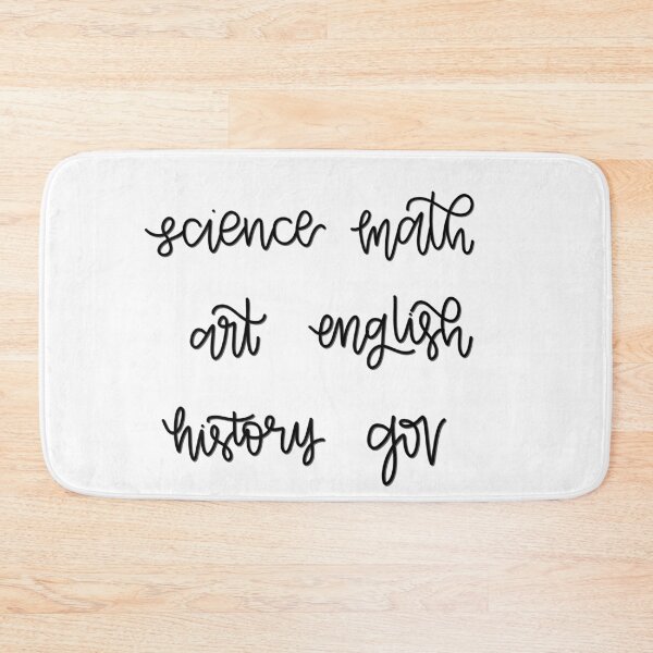 Item preview, School Subjects Pack designed and sold by marsdesignsss.