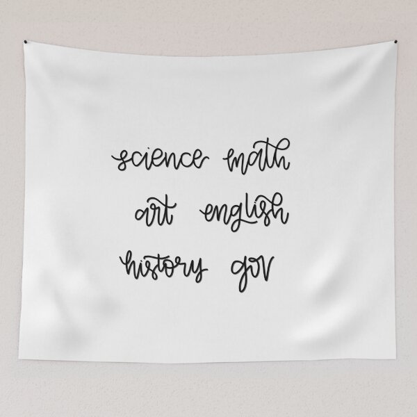 Item preview, School Subjects Pack designed and sold by marsdesignsss.