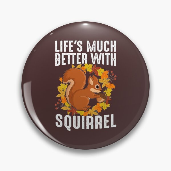 Artikelvorschau, Love Autumn Squirrel entworfen und verkauft von Lin-Eve.