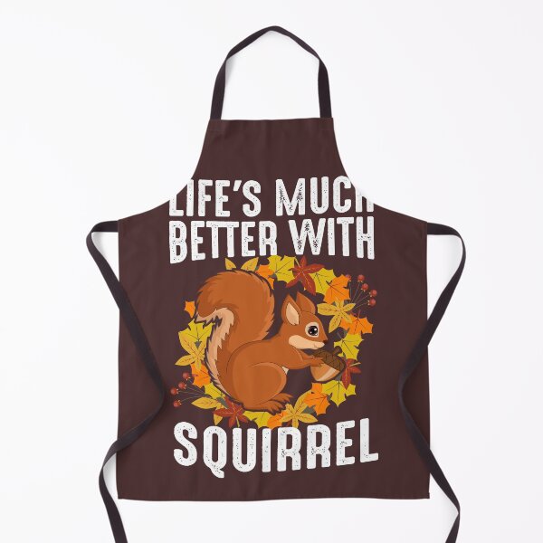 Item preview, Love Autumn Squirrel designed and sold by Lin-Eve.