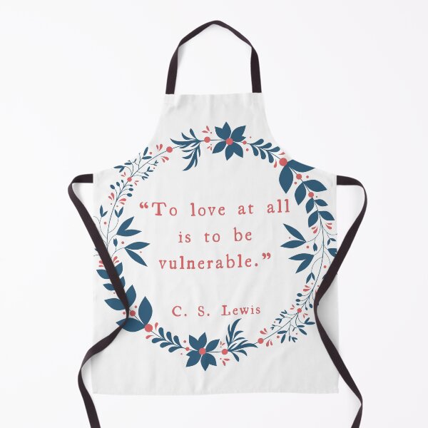 Item preview, C.S. Lewis, The Four Loves Quote designed and sold by Lucinda Theodore.