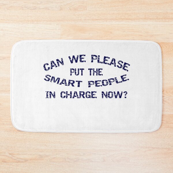 Item preview, CAN WE PLEASE PUT THE PLEASE IN CHARGE NOW designed and sold by hajar1405.