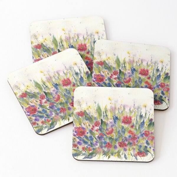 Item preview, Wildflowers designed and sold by Artual.