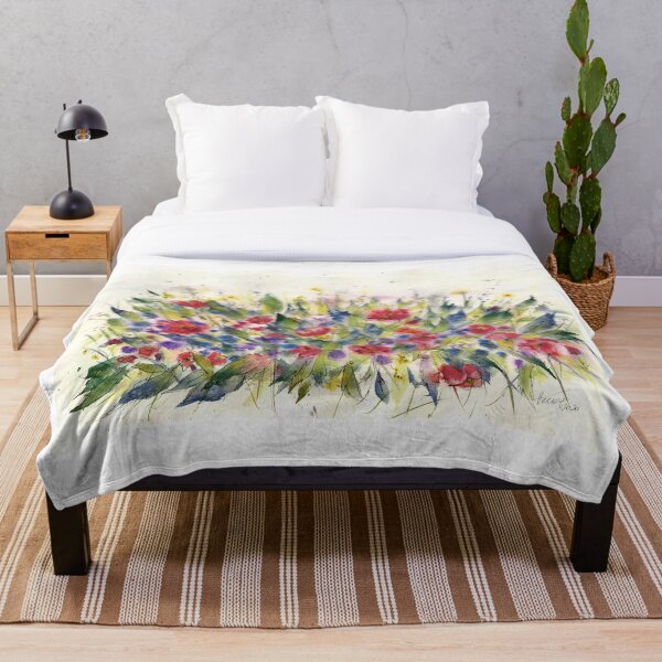 Item preview, Wildflowers designed and sold by Artual.