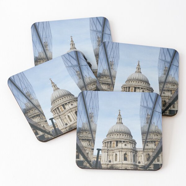 Item preview, Reflexions of Saint Paul Cathedral designed and sold by Ana Fidalgo.