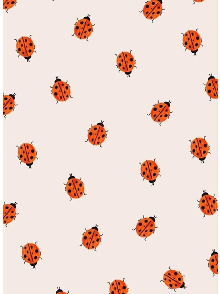 ladybird phone case iPhone Case