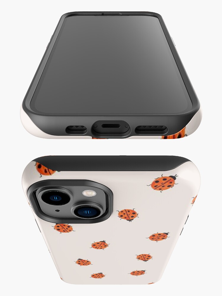 ladybird phone case iPhone Case